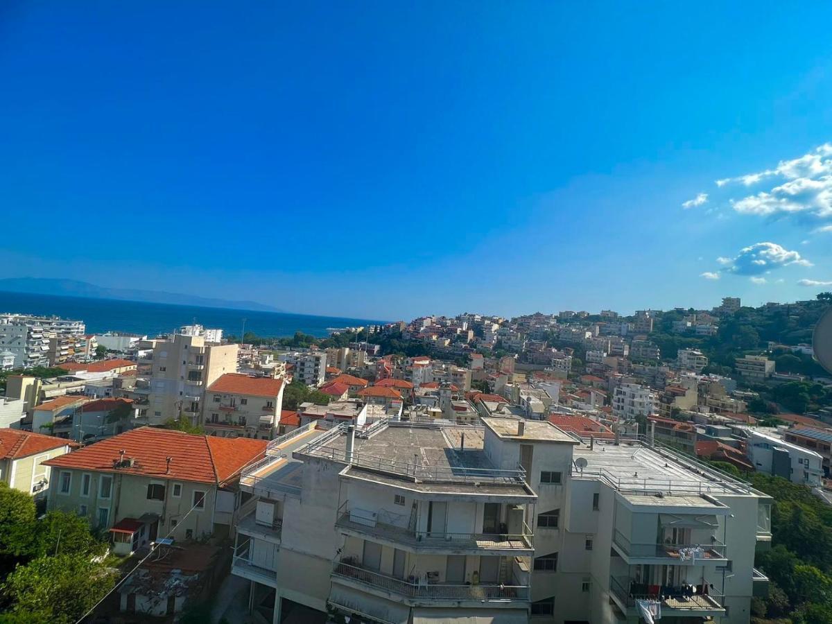 Τina'S Apartment Kavala Exterior foto