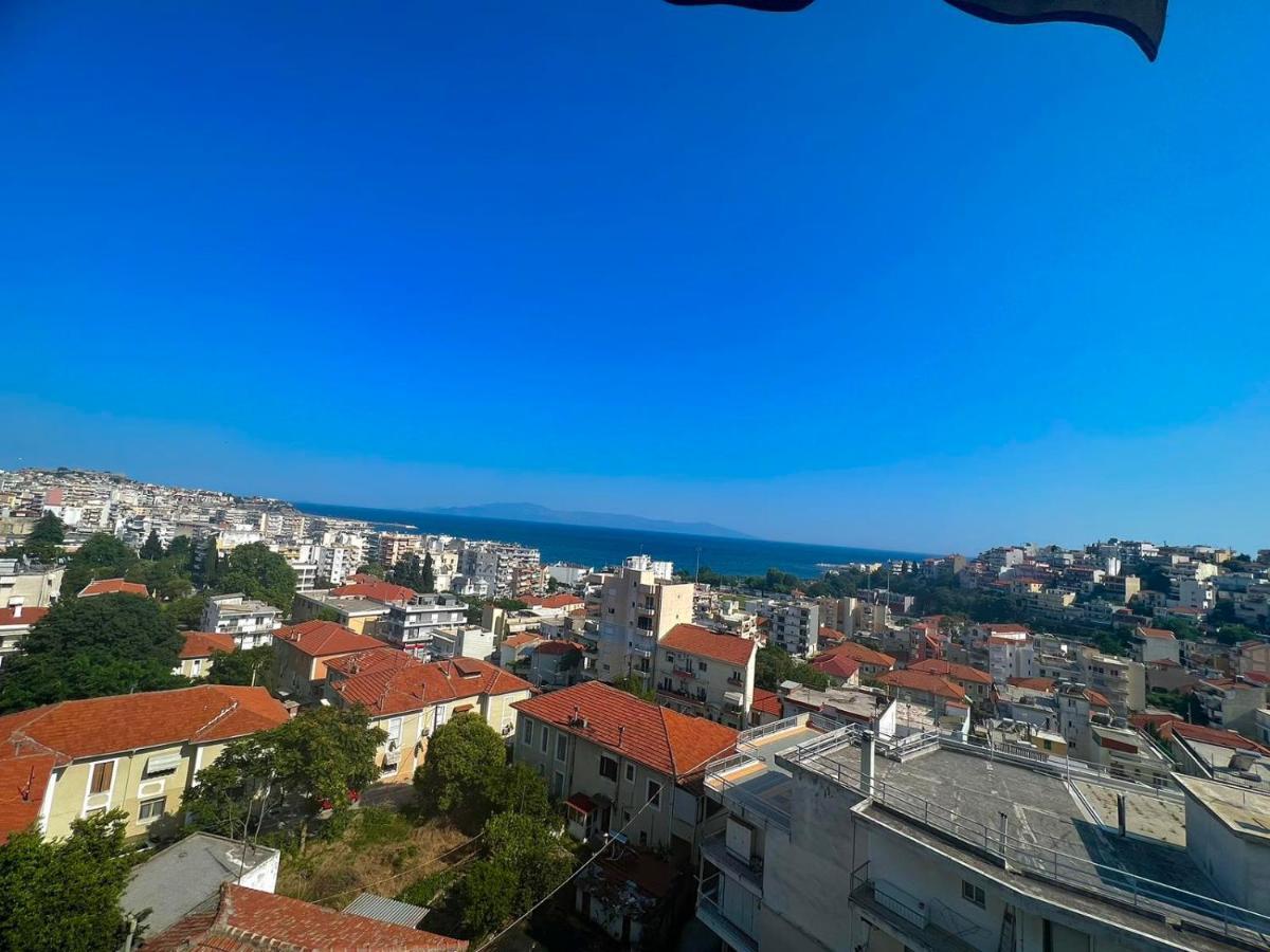 Τina'S Apartment Kavala Exterior foto